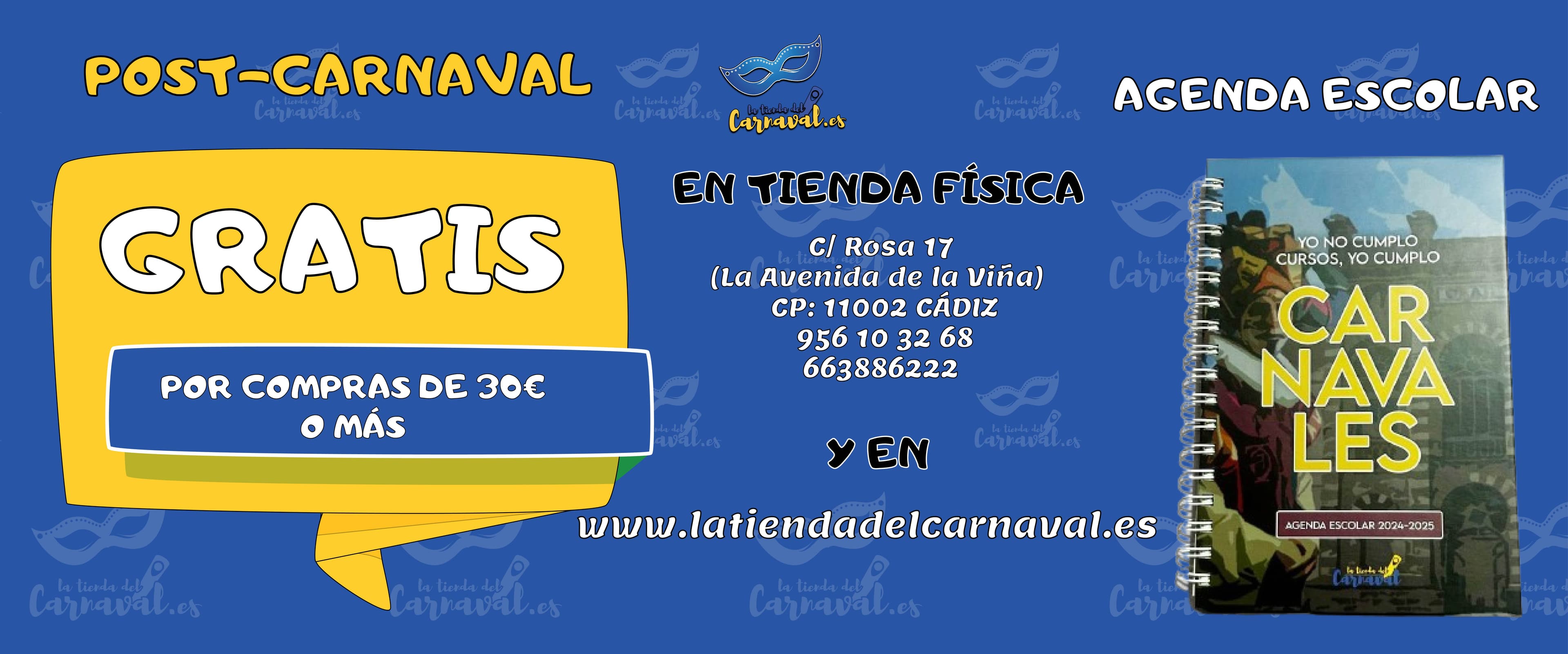 Agenda Gratuita