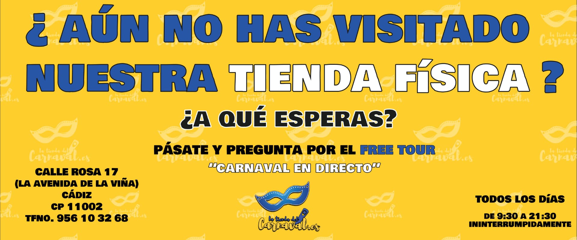 Tienda Física