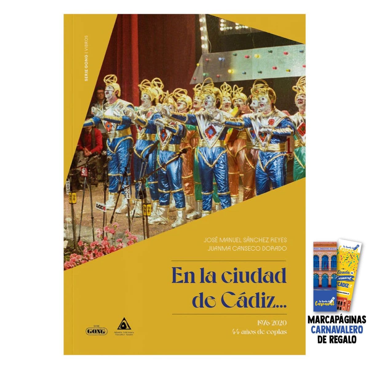 Libro "En la ciudad de Cádiz" - Imagen 1