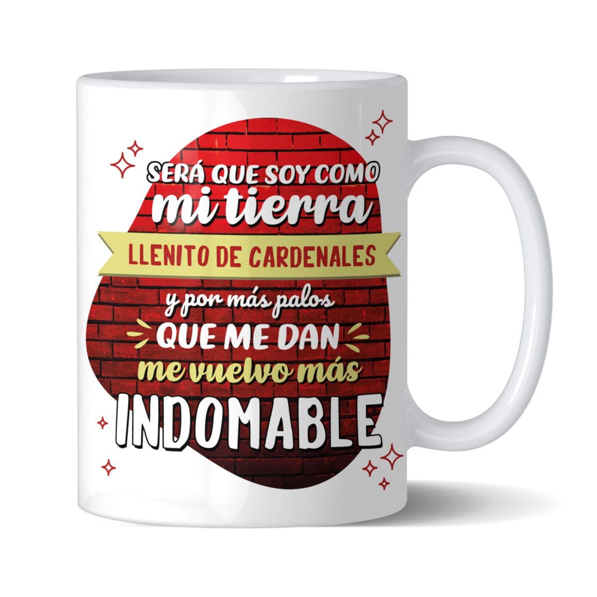 Resiliencia en Cerámica: Taza ‘Los Indomables’ - Espíritu de Cádiz - Imagen 1