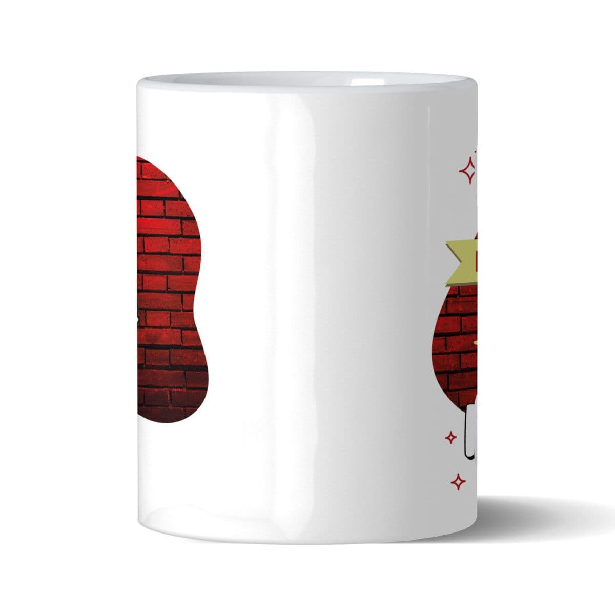 Resiliencia en Cerámica: Taza ‘Los Indomables’ - Espíritu de Cádiz - Miniatura 2