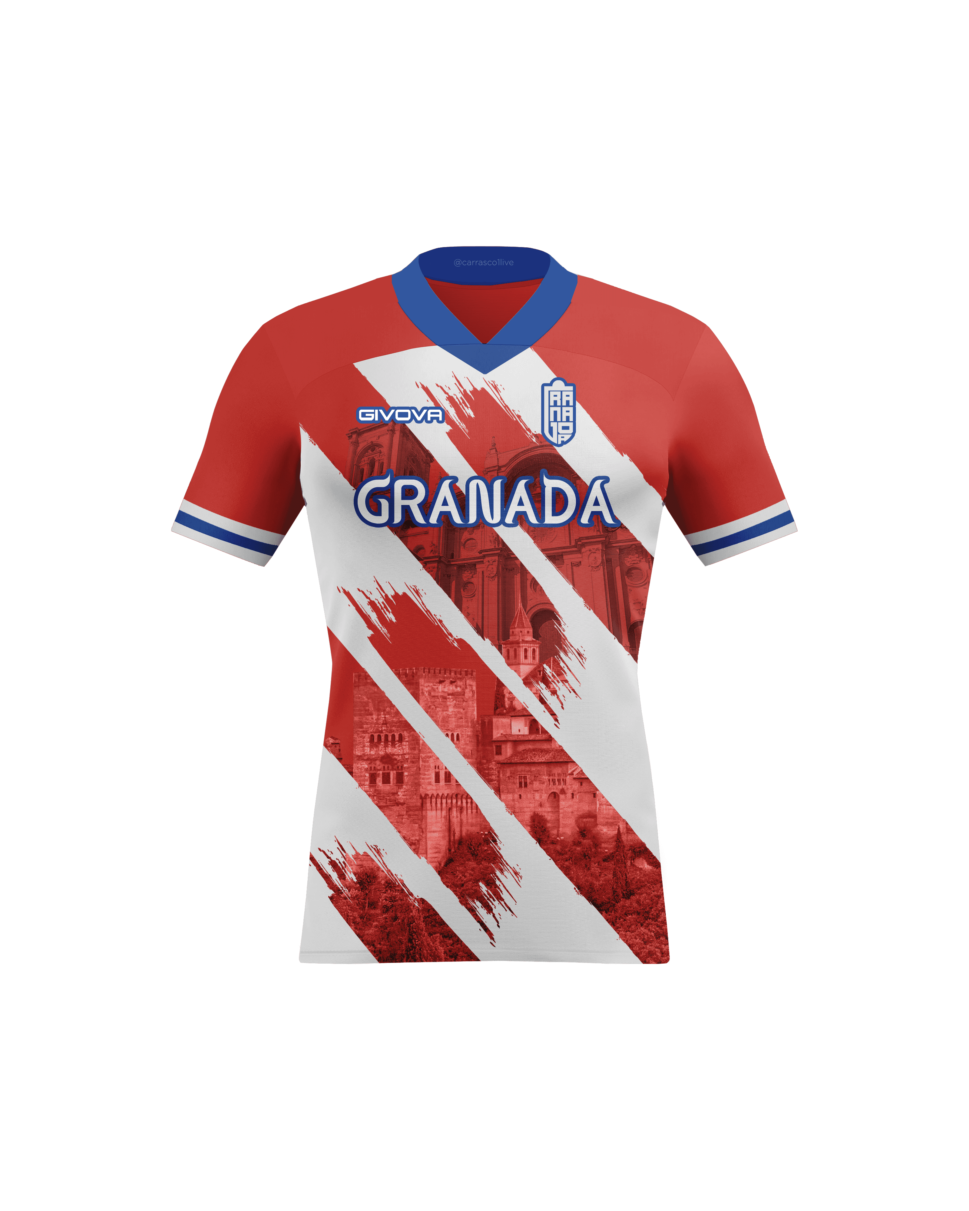 Camiseta ‘Esencia de Granada’ - Diseño y cultura en cada hilo - Imagen 1