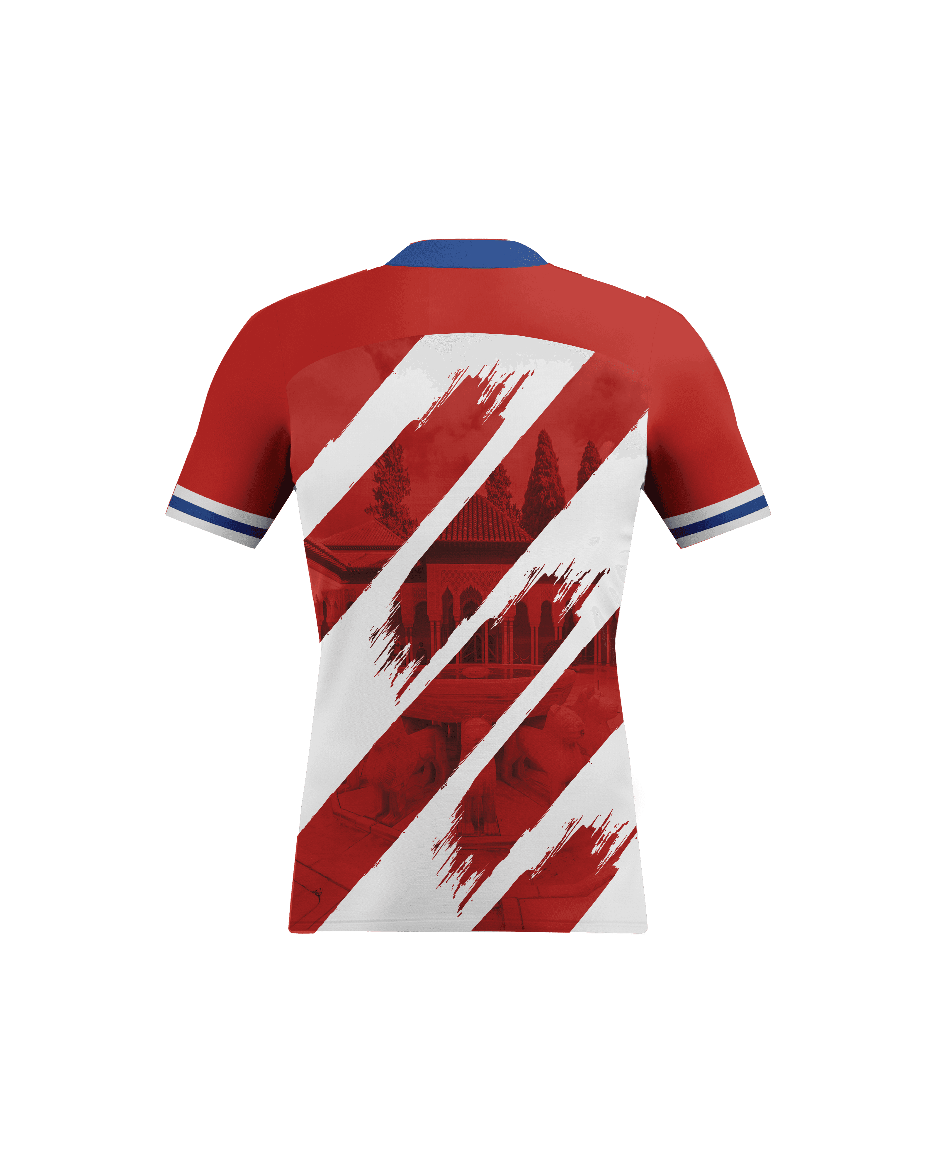 Camiseta ‘Esencia de Granada’ - Diseño y cultura en cada hilo - Miniatura 2