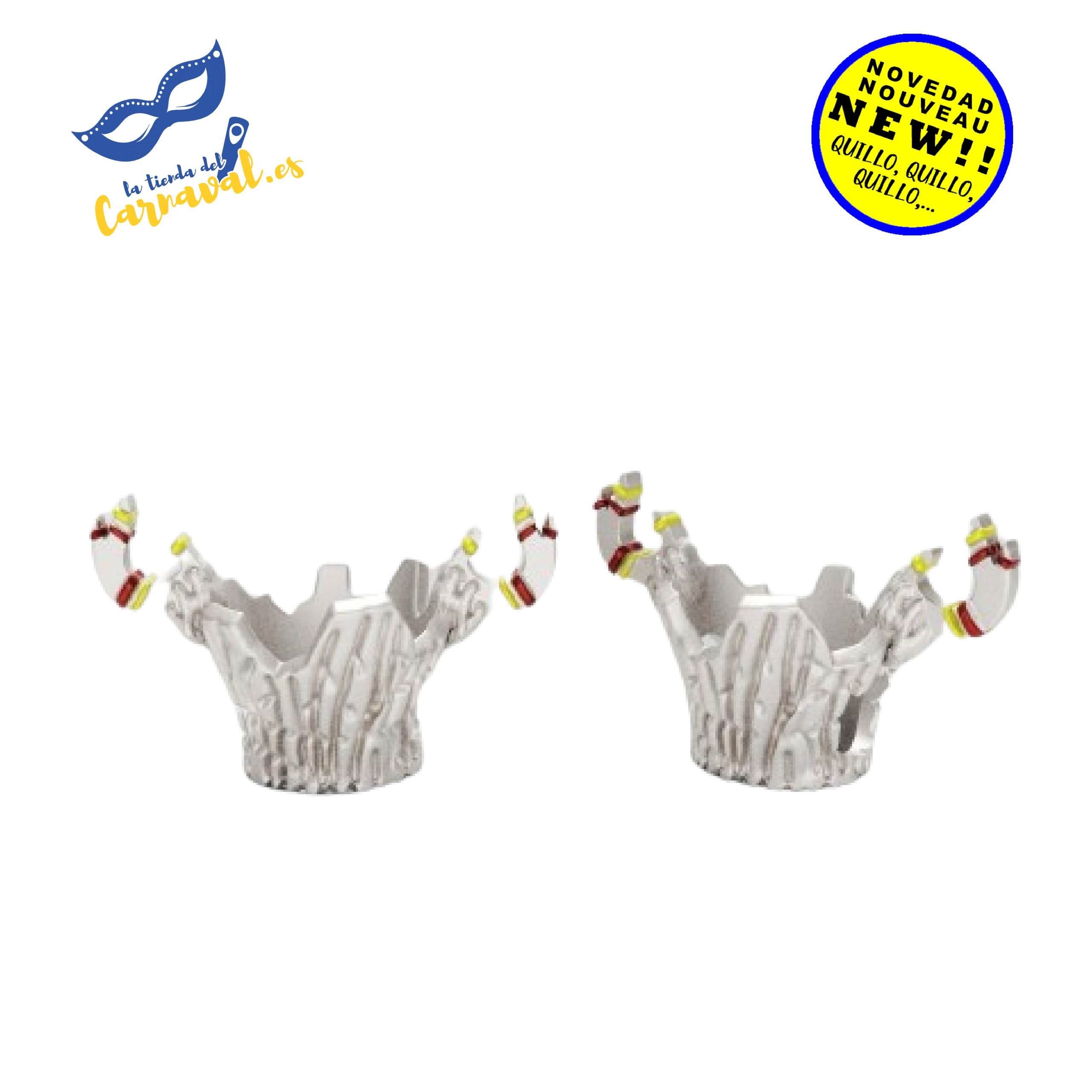 Melodía de Plata: La Pulsera de Tino con Charms del Carnaval - Miniatura 3