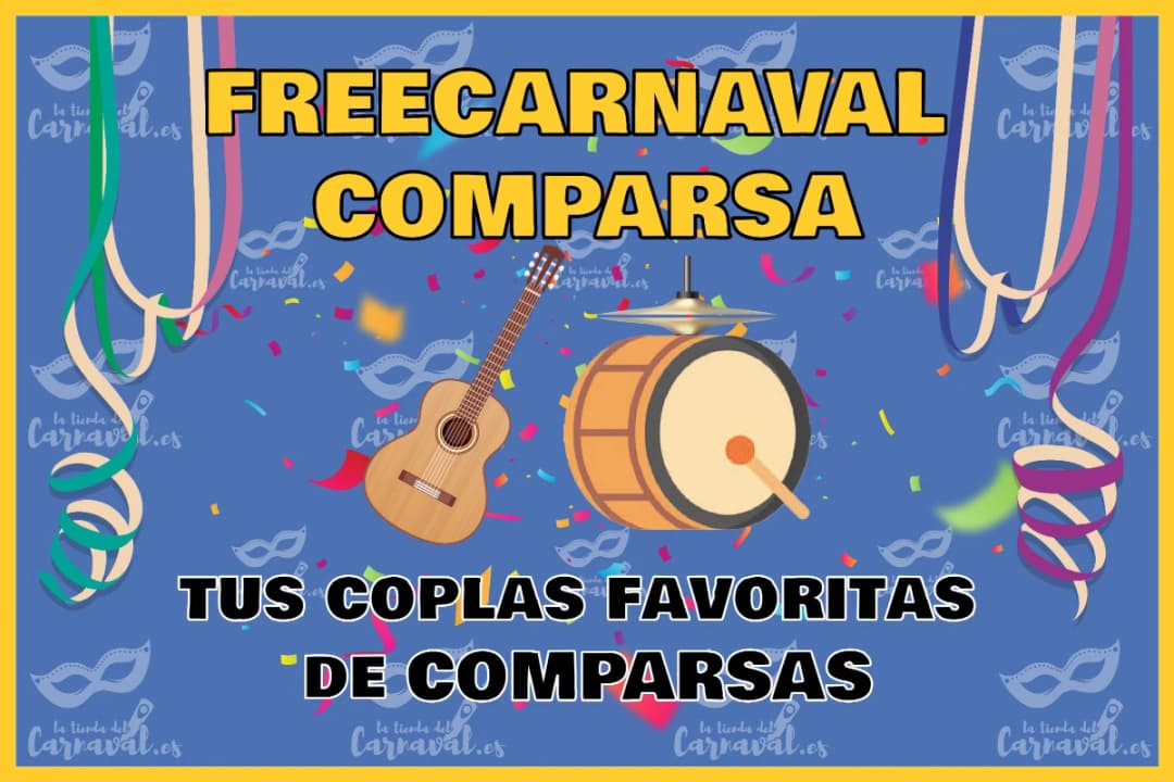FreeCarnaval Comparsa
