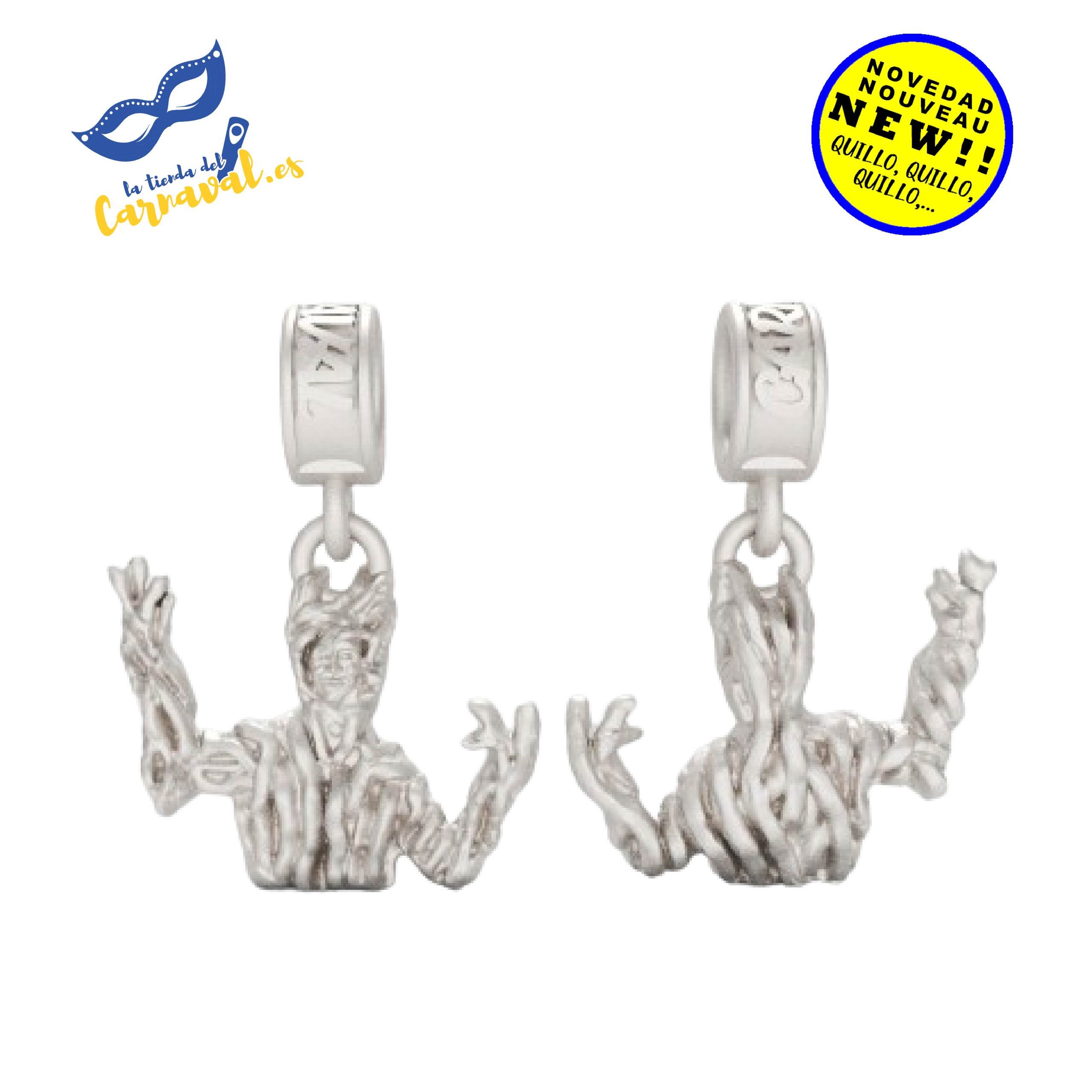 Melodía de Plata: La Pulsera de Tino con Charms del Carnaval - Imagen 6