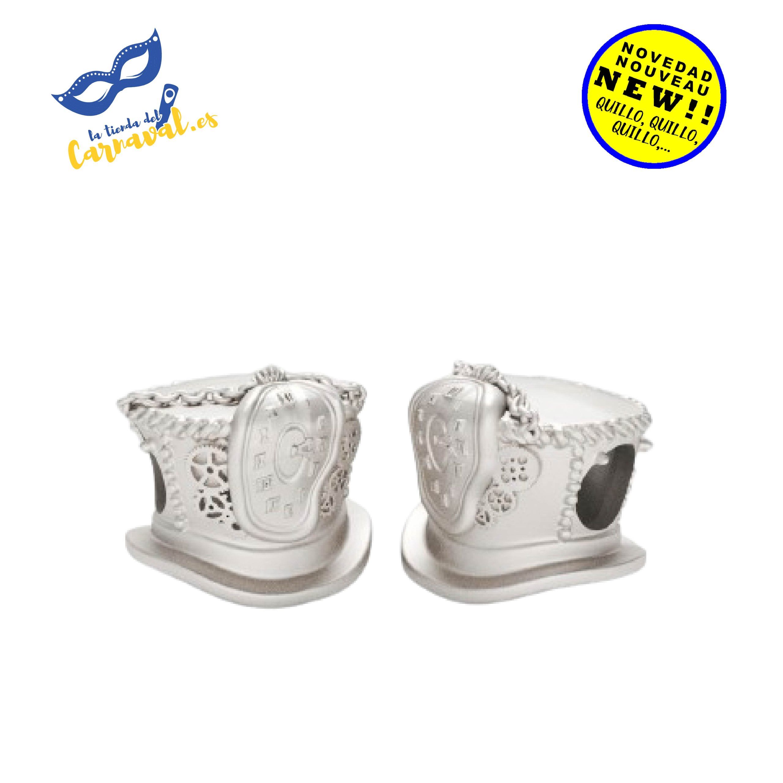Melodía de Plata: La Pulsera de Tino con Charms del Carnaval - Imagen 4