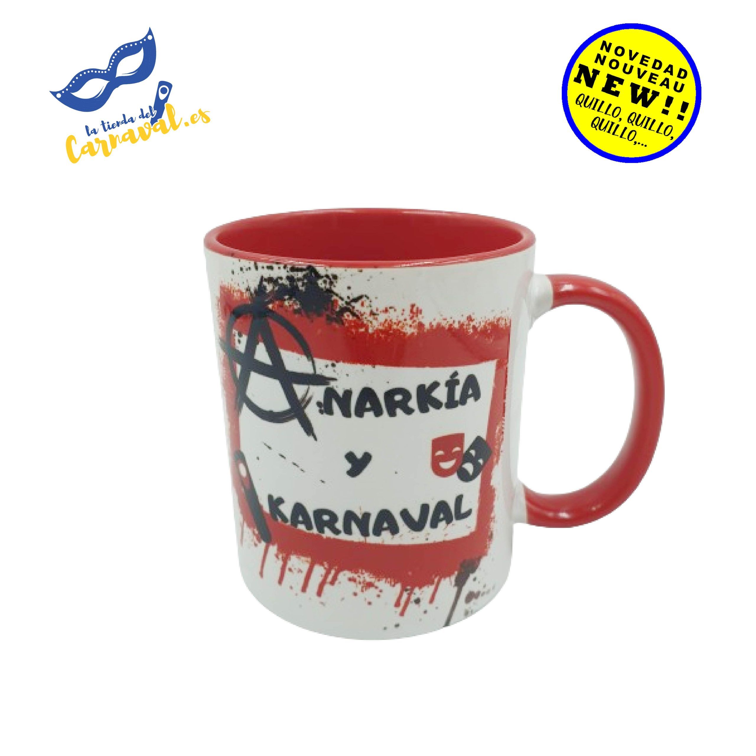Rebelión en Taza: "Anarkia y Karnaval" - Imagen 2