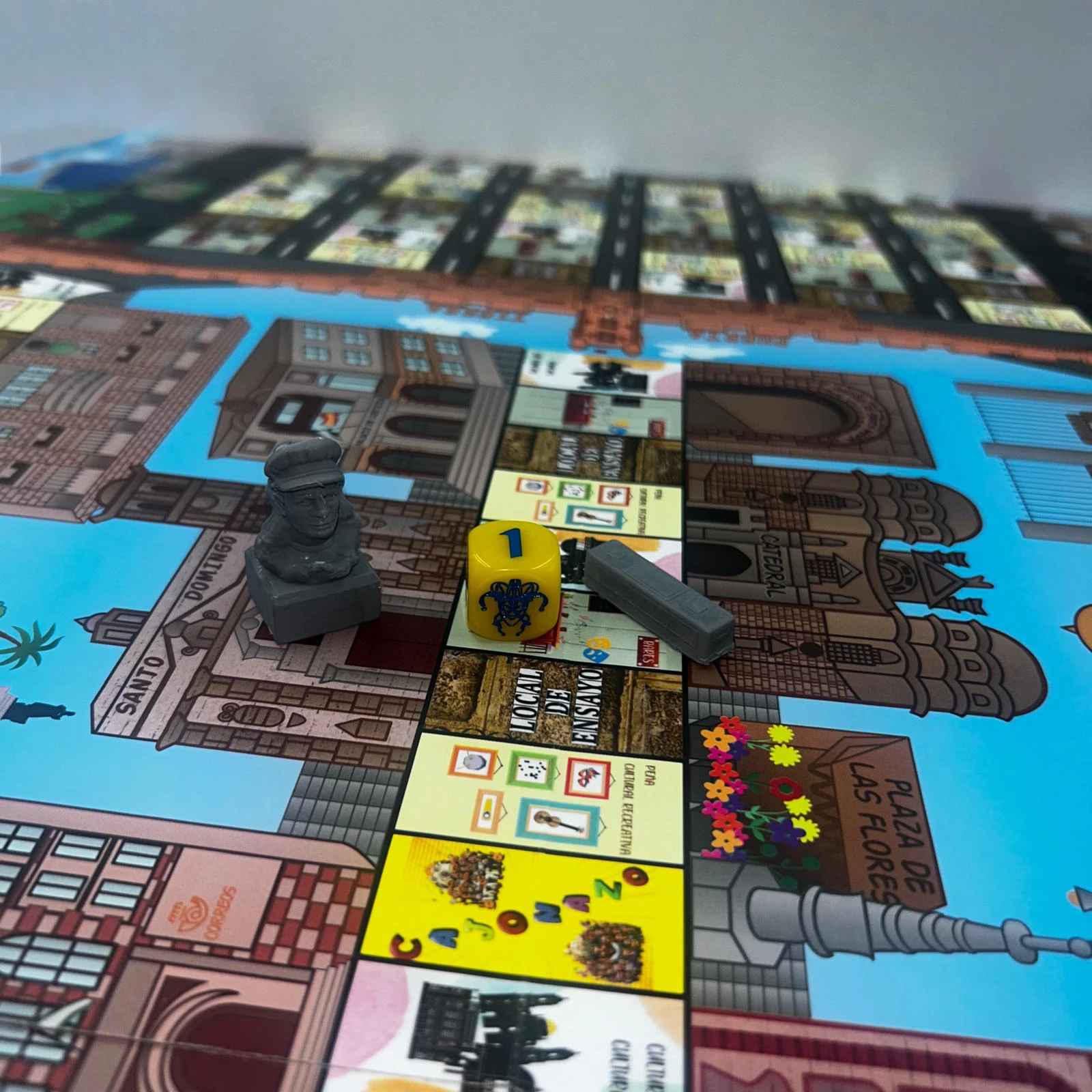 “Después de Cádiz ni hablar": El juego definitivo para los amantes de Cádiz y su Carnaval - Imagen 2