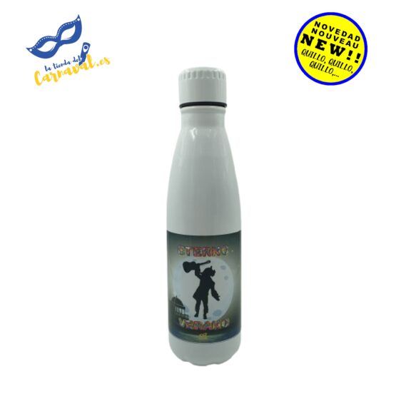 botella capitan
