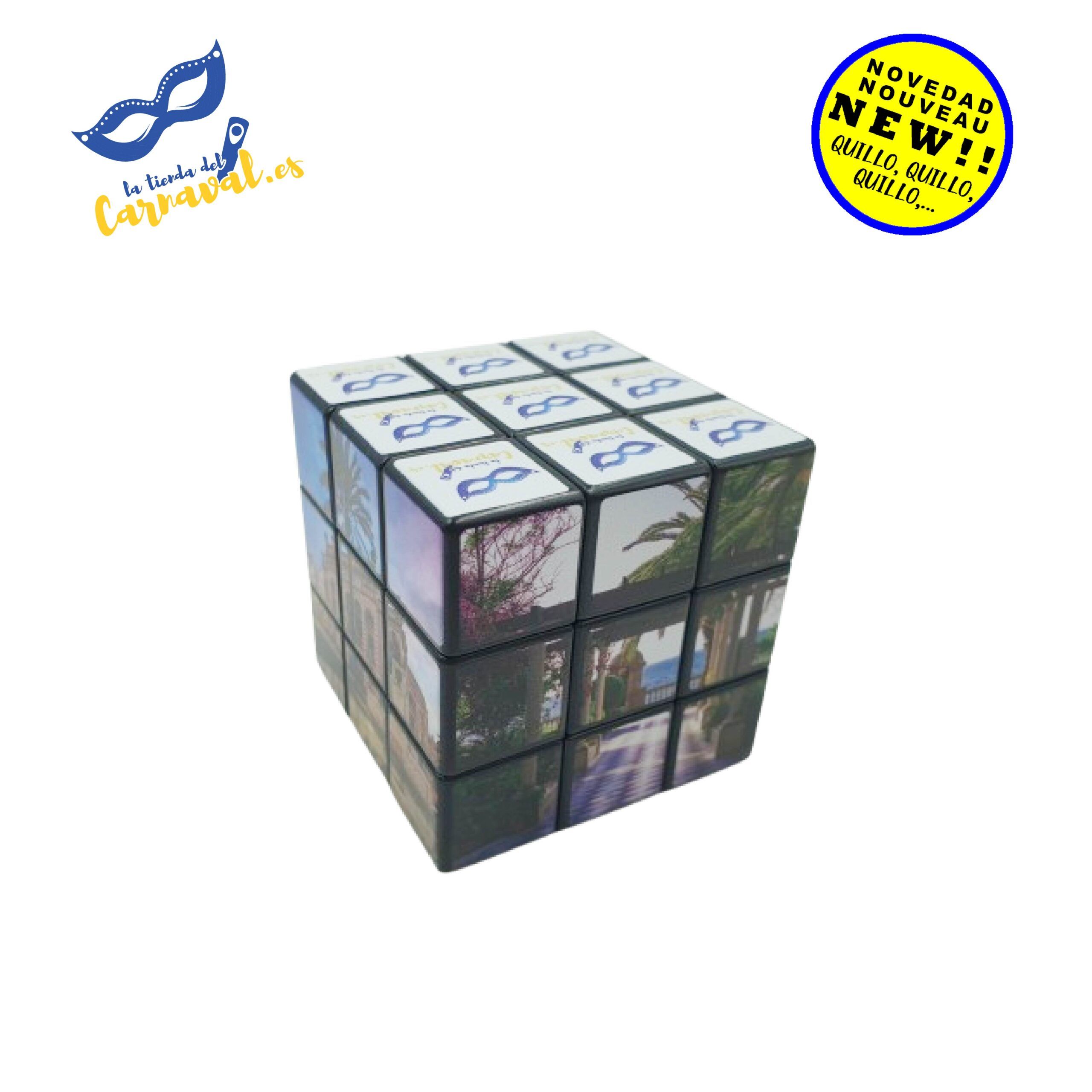Descubre Cádiz en cada giro: el cubo de Rubik que une diversión y cultura - Imagen 2