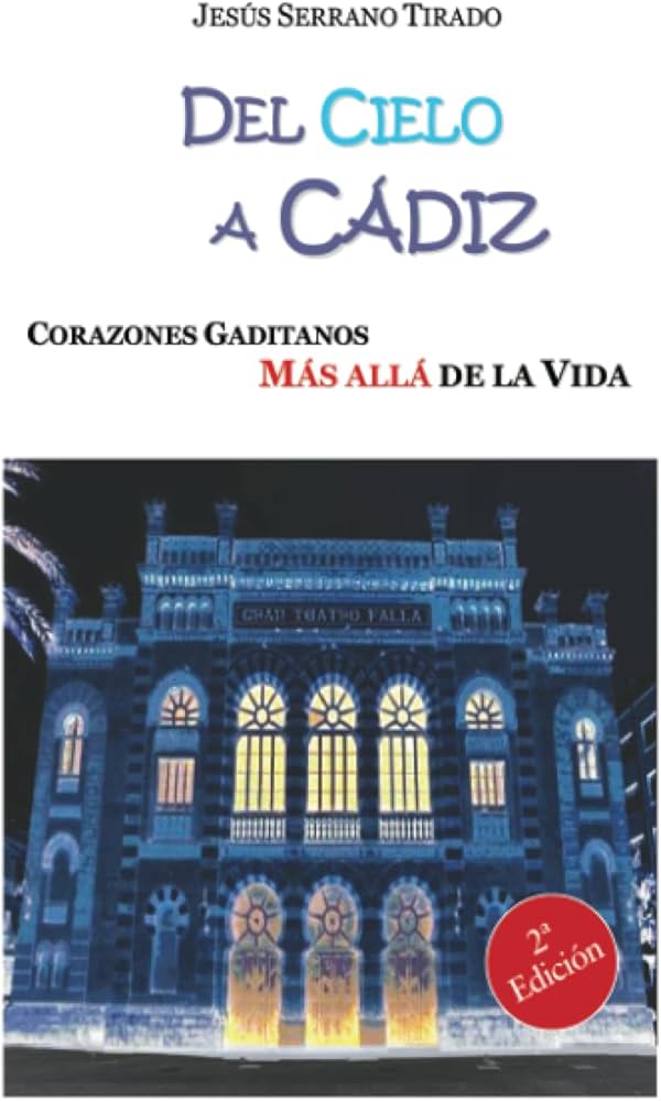 Libro "Del cielo a Cádiz": historias mágicas y nostálgicas que cruzan el tiempo