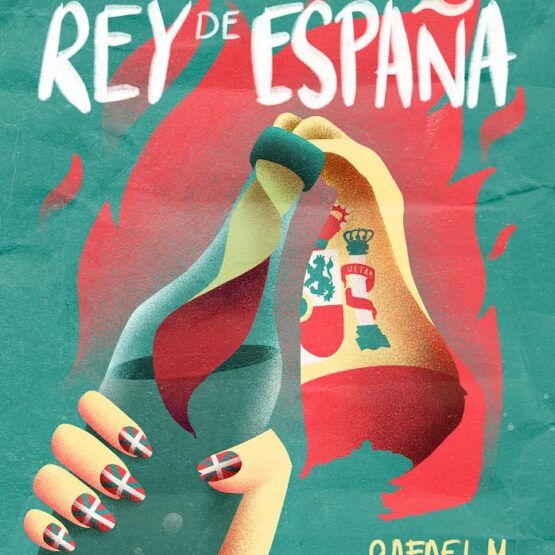 Libro "La Amante del Rey de España": pasión, intriga y humor sin censura.