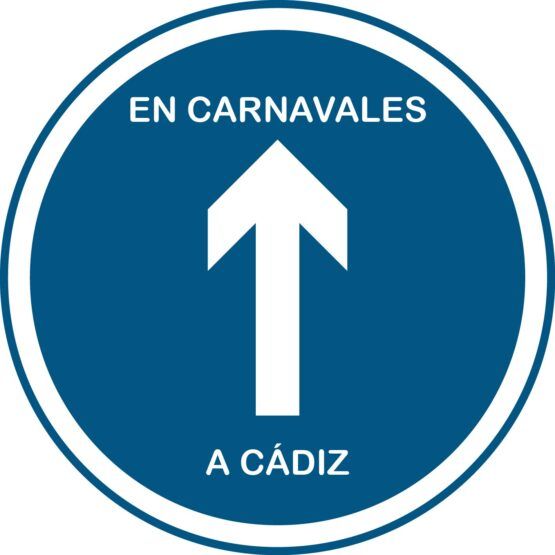 ¡Lleva el Carnaval en tu coche todo el año con nuestras pegatinas exclusivas!