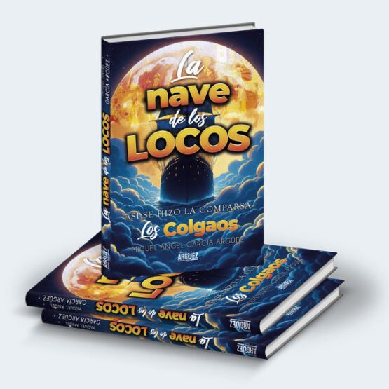 Libro "La Nave de los Locos": el diario de un carnaval inolvidable