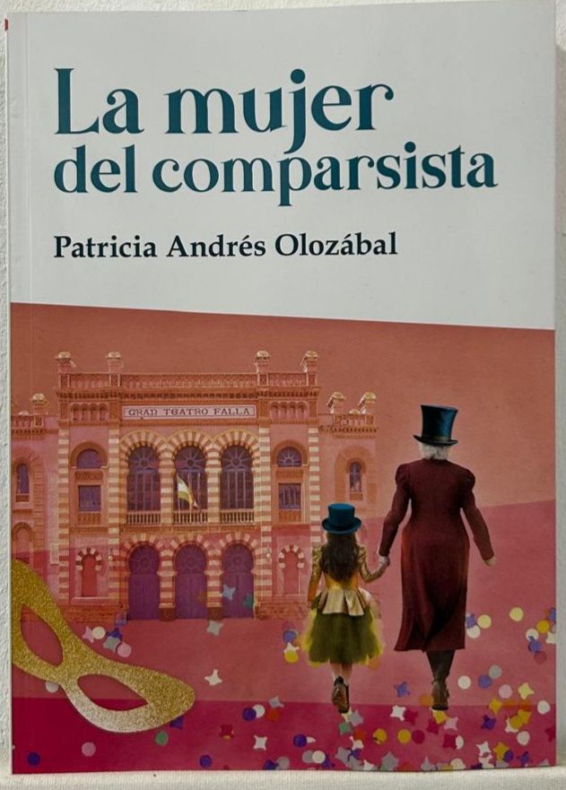 Libro "La Mujer del Comparsista": un grito de igualdad en Carnaval