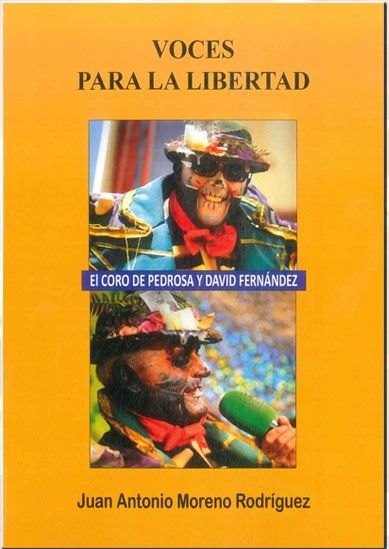 Libros "Voces para la Libertad": el coro que rompió barreras