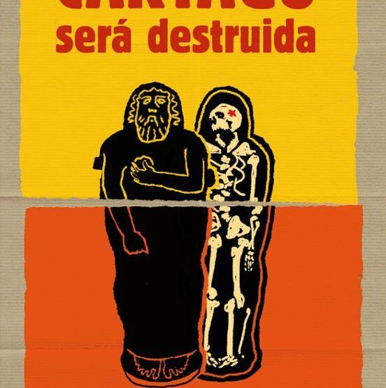 Libro "Cartago será destruida": el fin del Carvalho gaditano