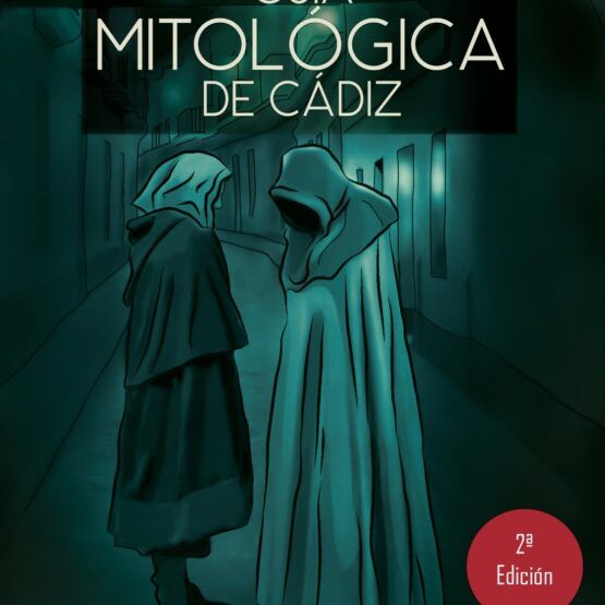 Libro "Guía Mitológica de Cádiz": Descubre la Magia Oculta