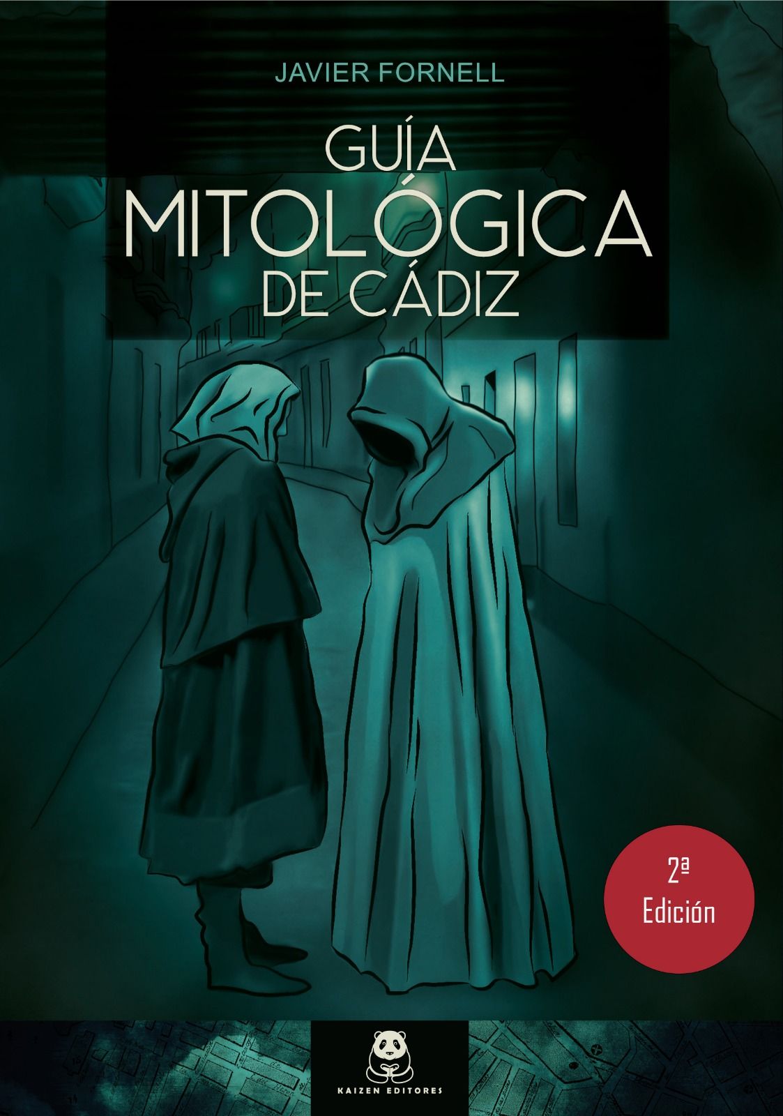 Libro "Guía Mitológica de Cádiz": Descubre la Magia Oculta