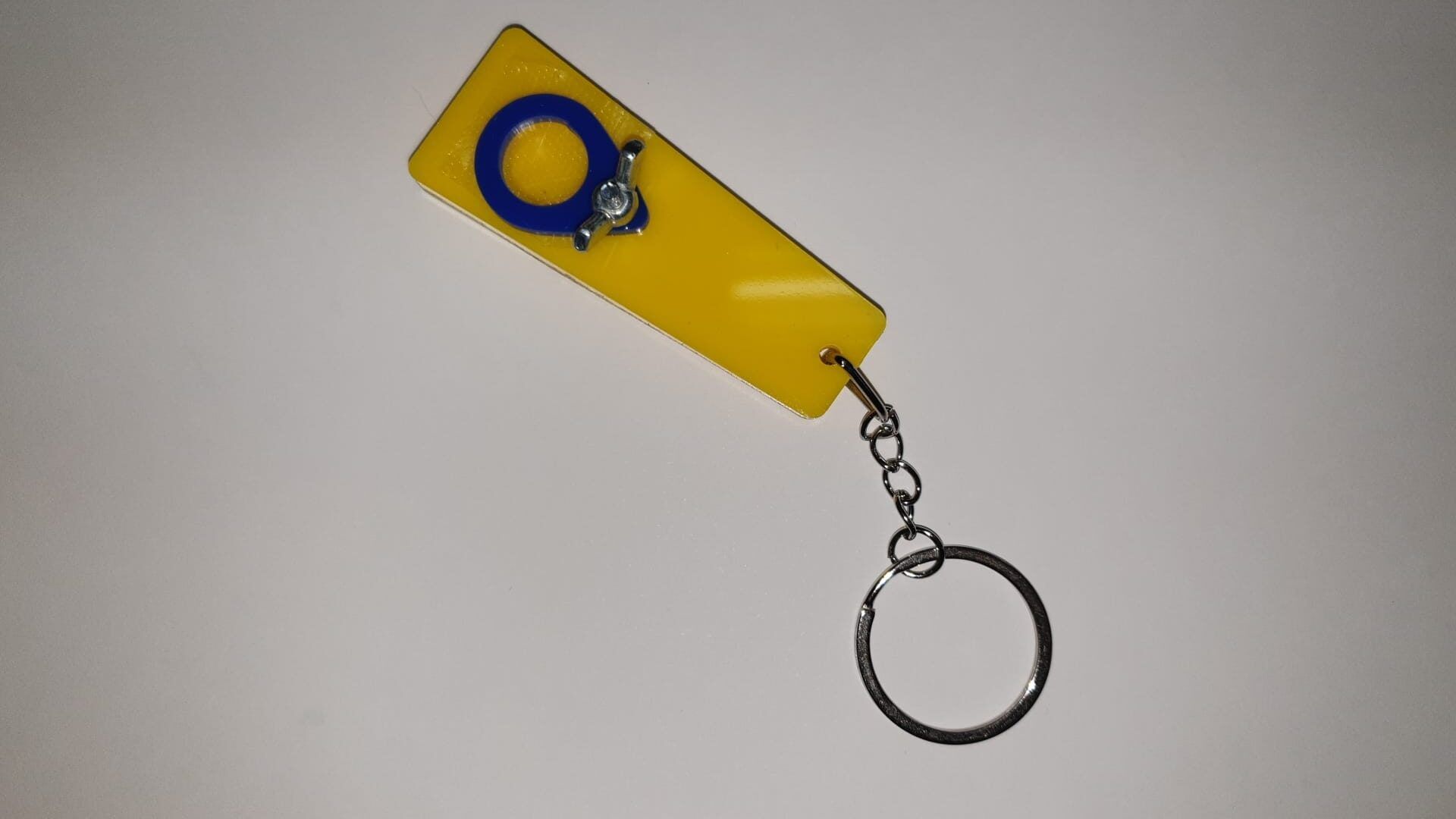 ¡Pito de Carnaval en Metacrilato con Llavero! Diseño exclusivo en 7 modelos - Imagen 6