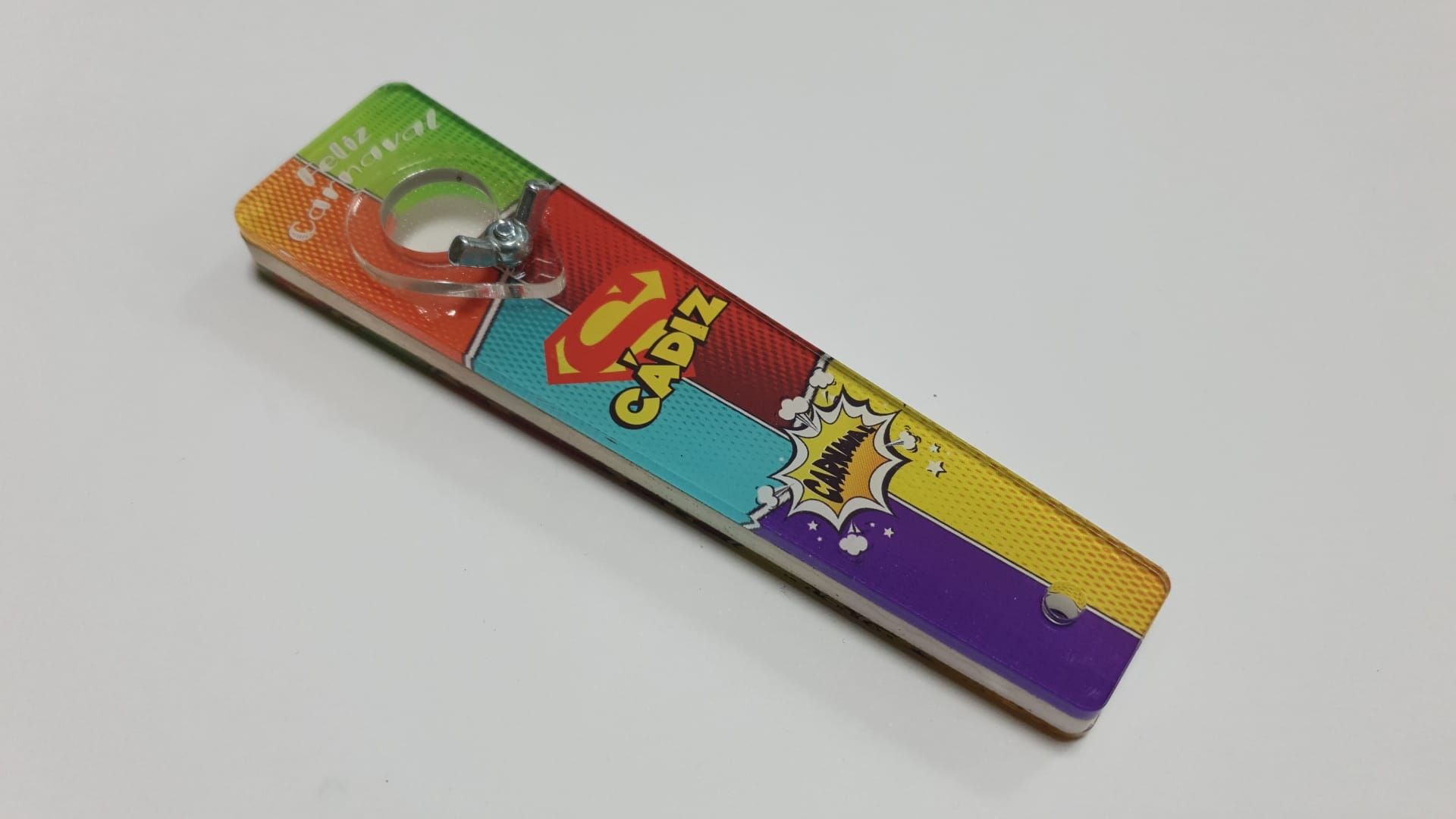 ¡Pito de Carnaval Edición Diseño! 10 Modelos Únicos para Verdaderos Carnavaleros - Imagen 2