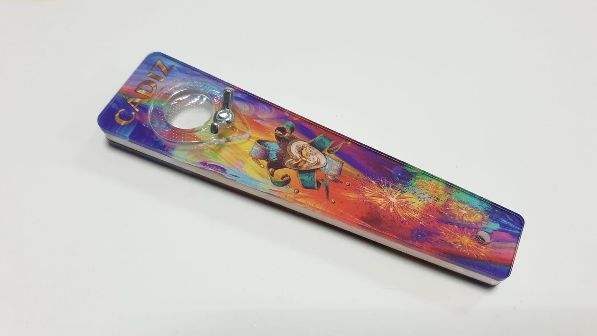 ¡Pito de Carnaval Edición Diseño! 10 Modelos Únicos para Verdaderos Carnavaleros - Imagen 5