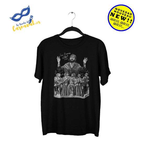 ¡Consigue la Camiseta "Los Calaíta" - Edición Especial Primer Premio 2025!