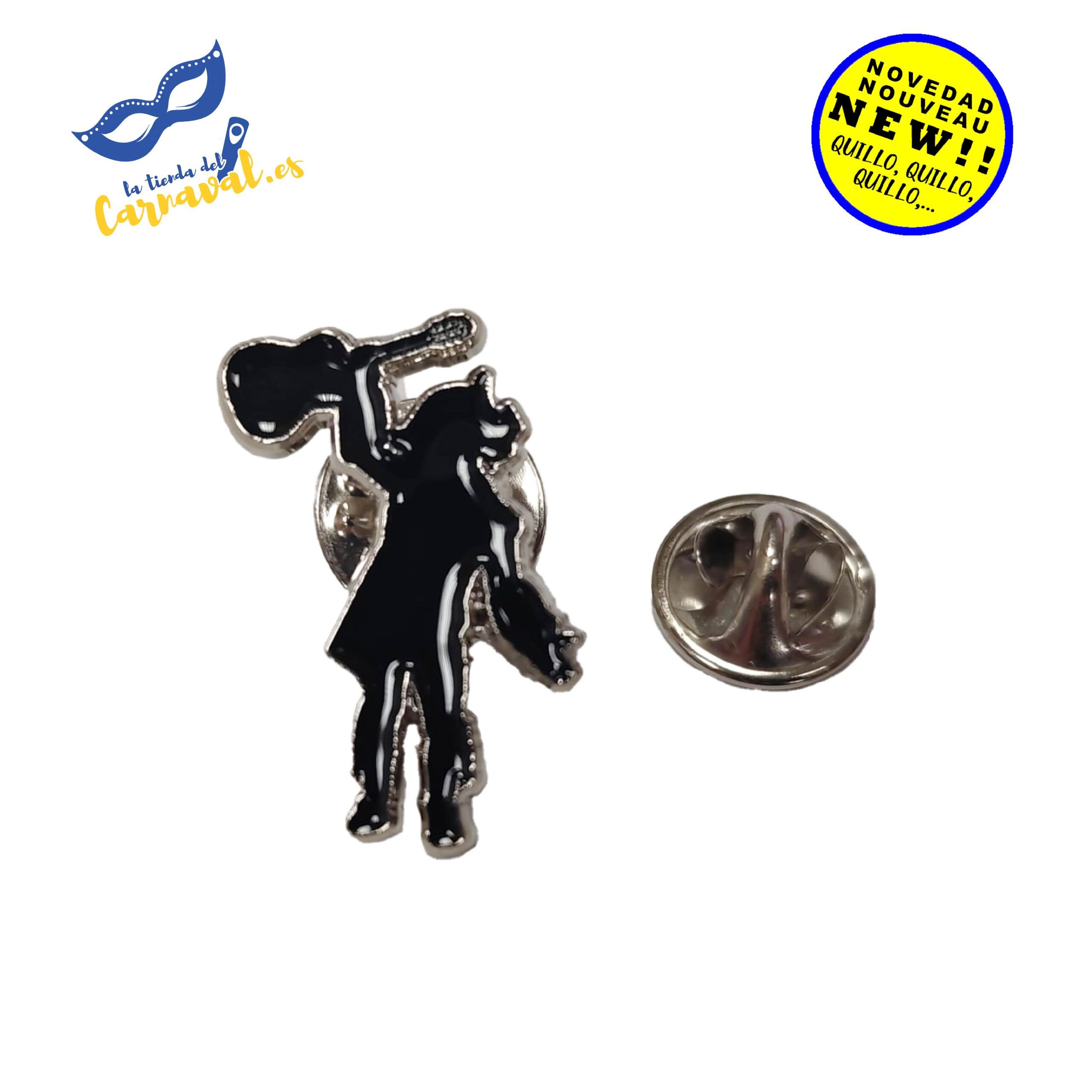 Pins "Carnaval de Cádiz": Tradición hecha arte - Imagen 6