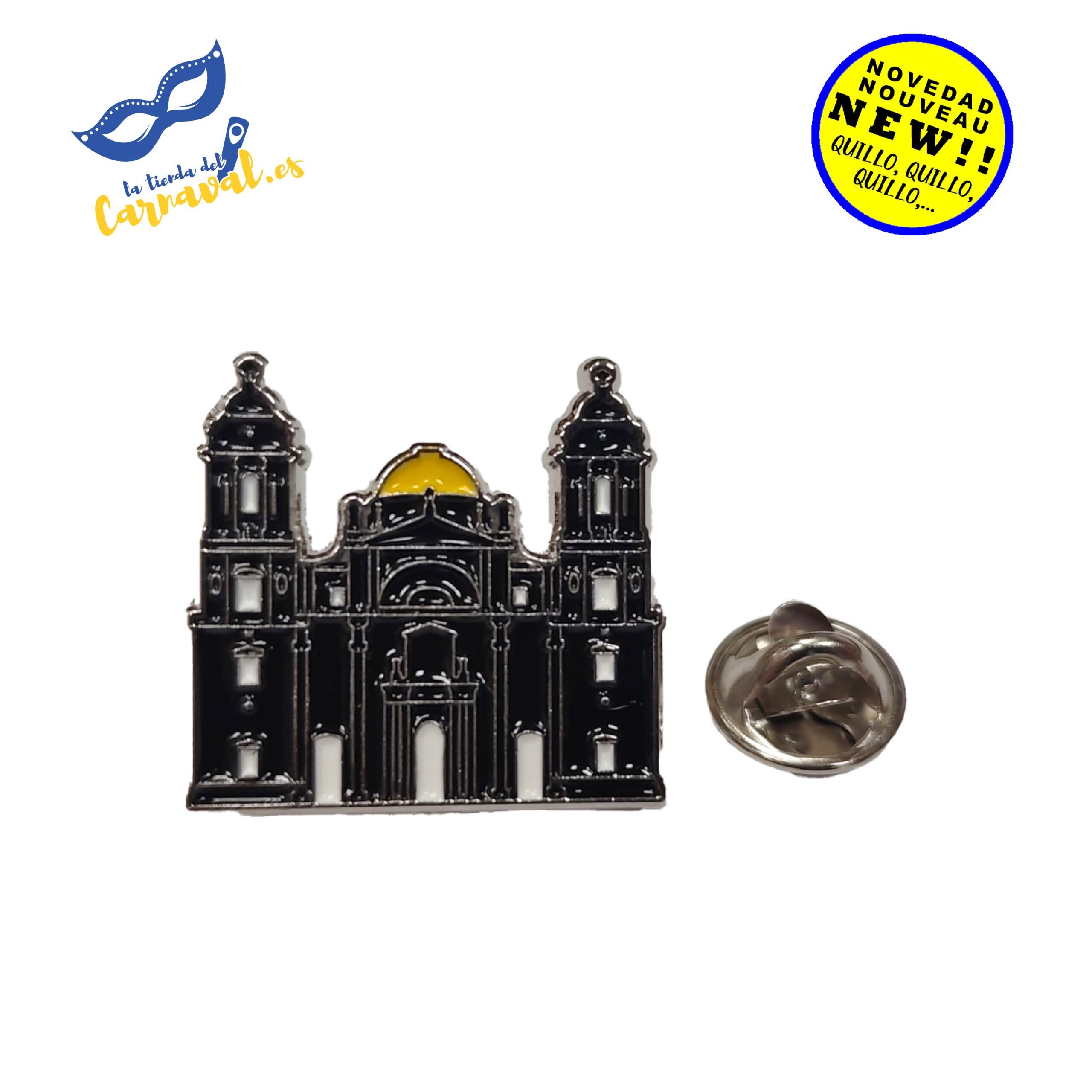 Pins "Carnaval de Cádiz": Tradición hecha arte - Imagen 5