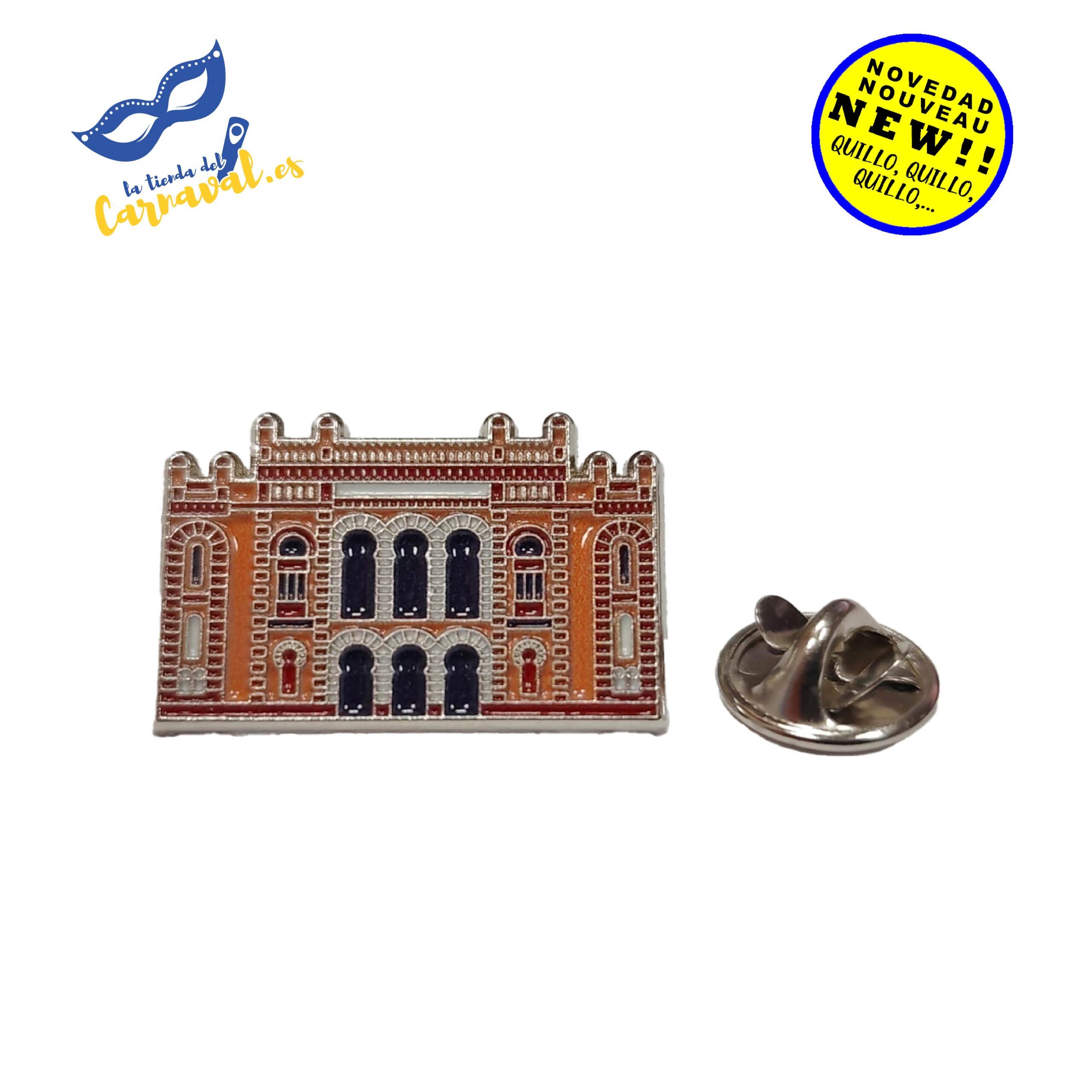 Pins "Carnaval de Cádiz": Tradición hecha arte - Imagen 4