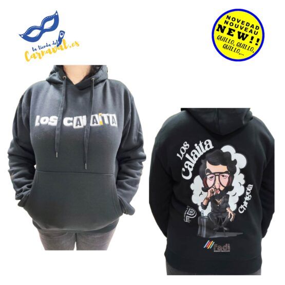 Sudadera LOS CALAITA