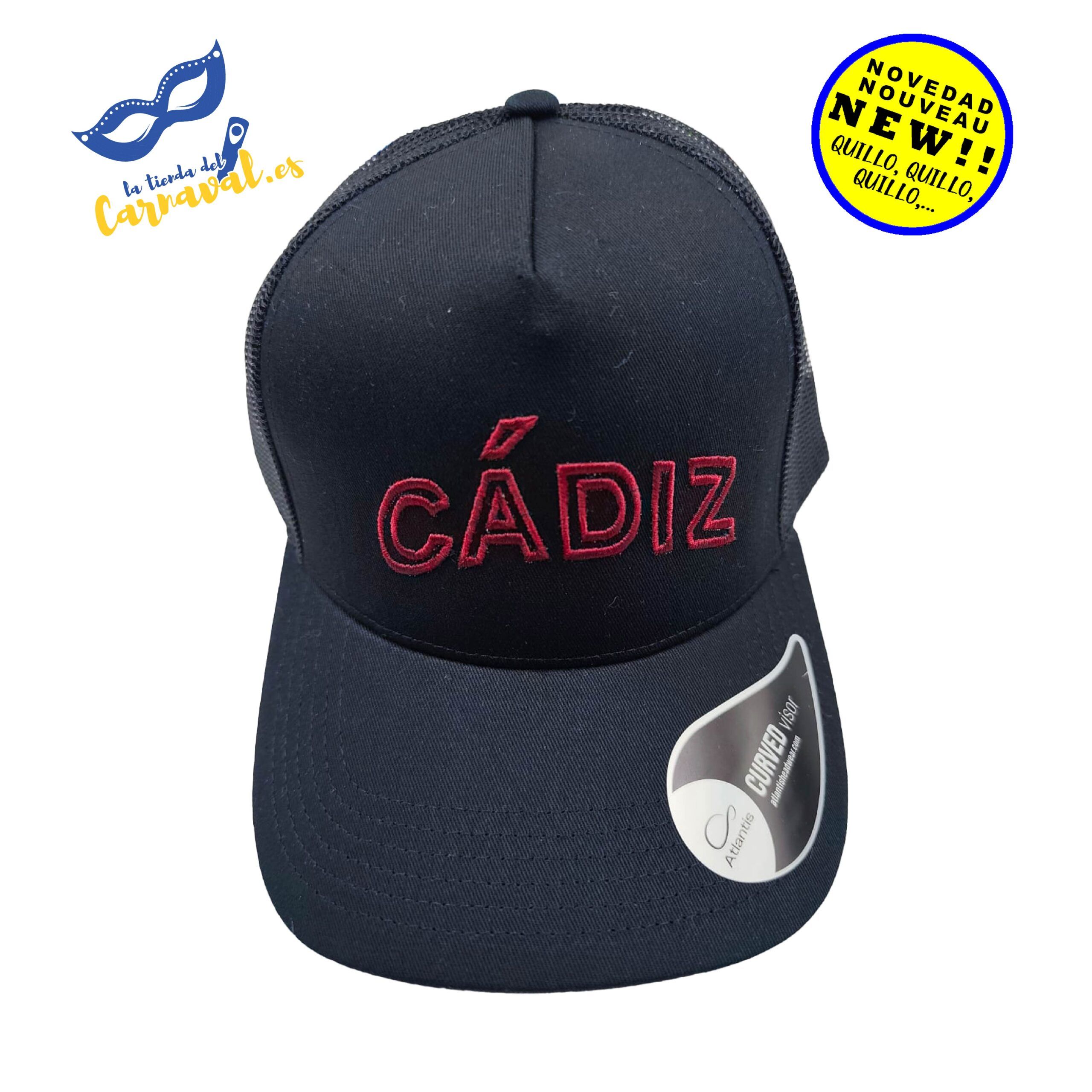 Gorra Bordada 'Cádiz' - Estilo Gaditano a Tu Alcance - Imagen 5