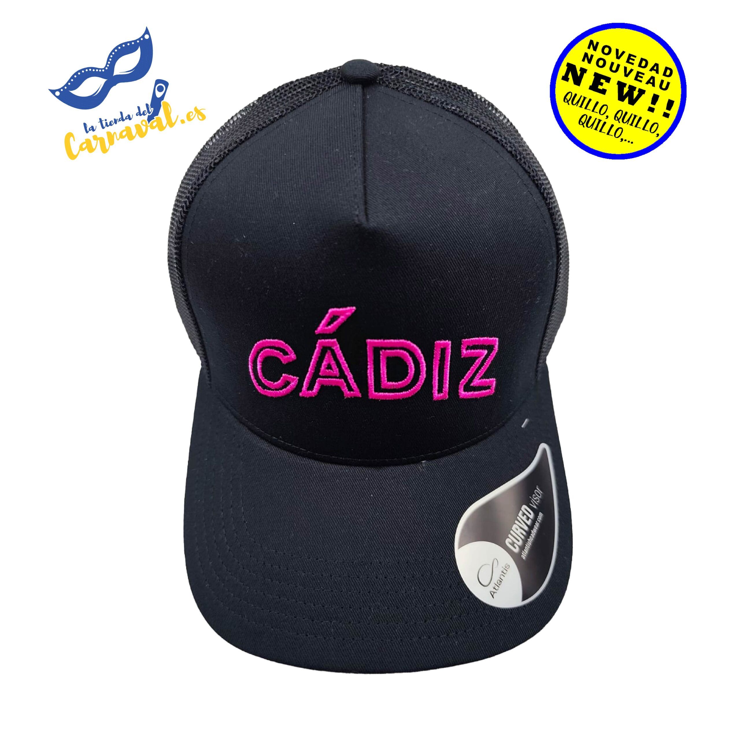 Gorra Bordada 'Cádiz' - Estilo Gaditano a Tu Alcance - Imagen 6