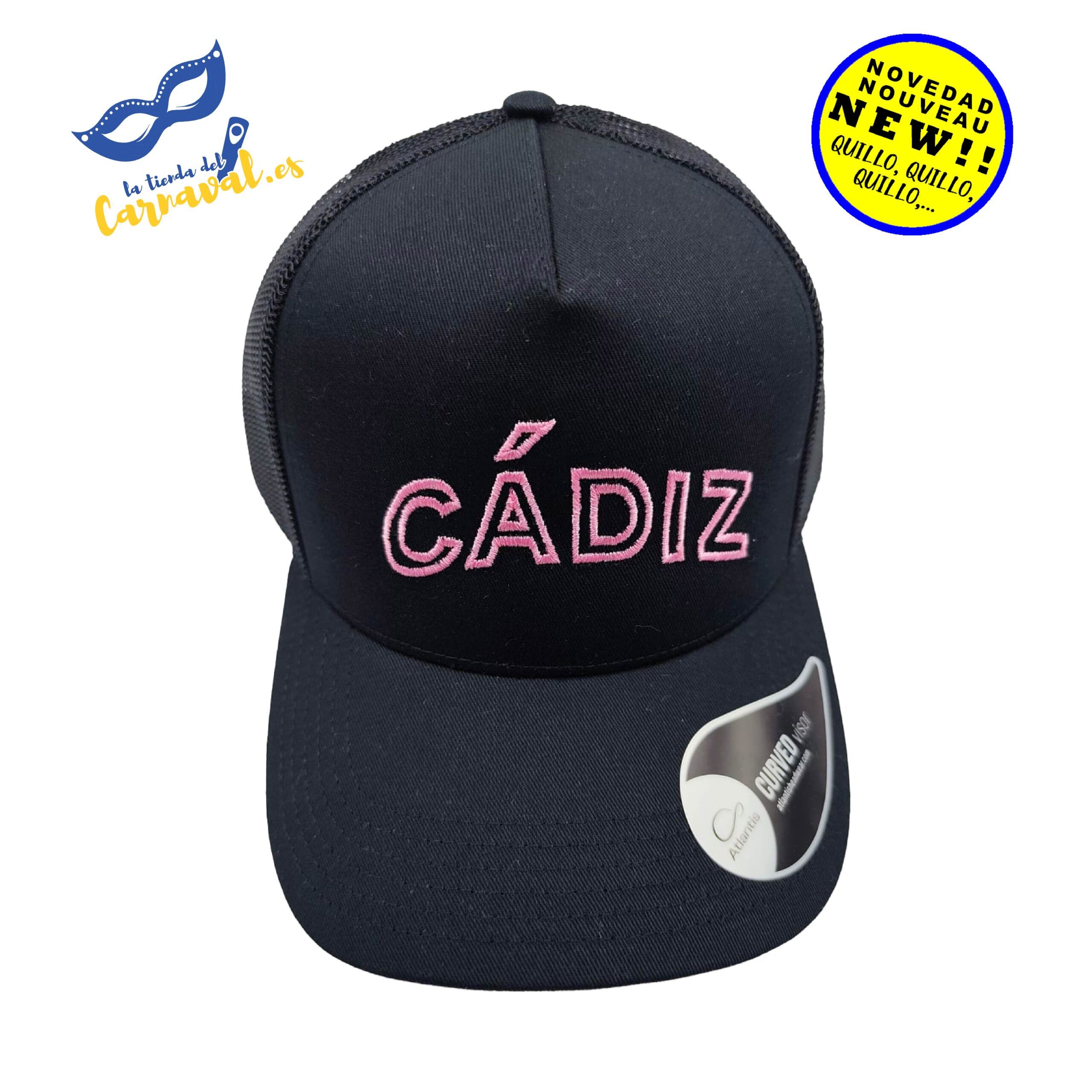 Gorra Bordada 'Cádiz' - Estilo Gaditano a Tu Alcance - Imagen 7