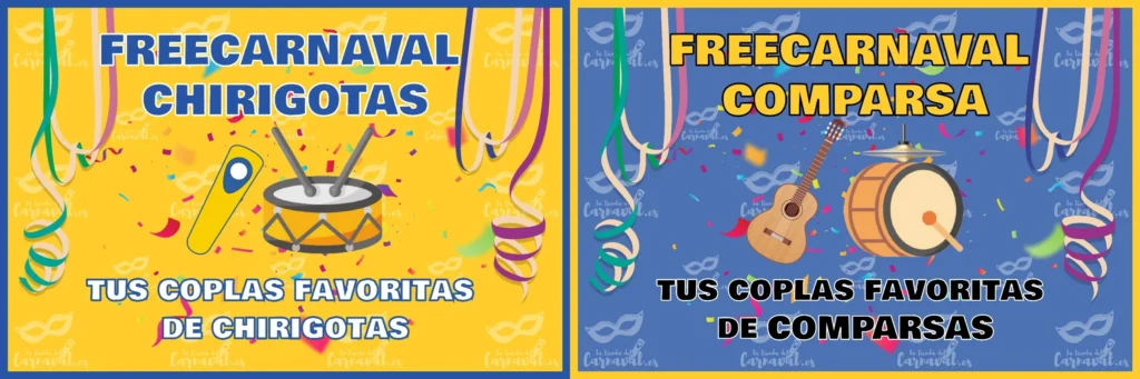 Banner FreeCarnaval