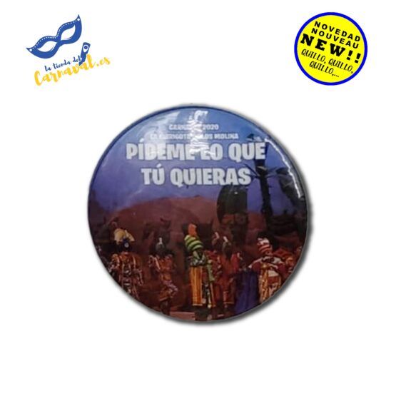 Chapas "Los Molina" – Edición Limitada para Fans con Estilo