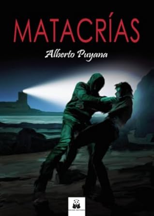 Libro "Matacrías": El thriller que sacude Cádiz