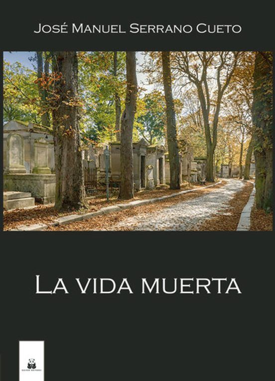 "La vida muerta": Un libro que te hará mirar el más allá con otros ojos