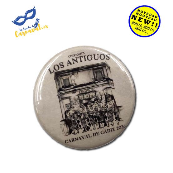 Chapa “Los Antiguos” 2026: diseño exclusivo y máxima resistencia