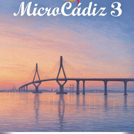 "MicroCádiz 3": El libro que destila Cádiz en cada microcuento