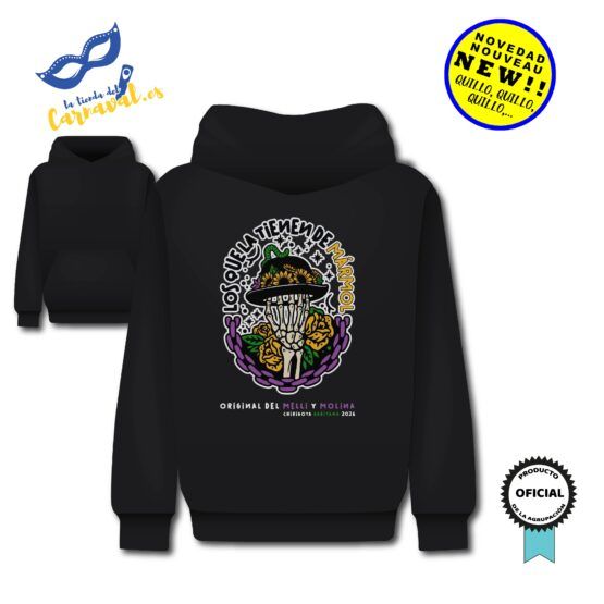 Sudadera “Los que la tienen de mármol” – Estilo con alma gaditana