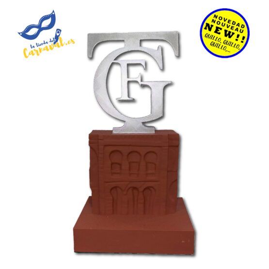 Trofeo Artesanal COAC · Edición Exclusiva en 3D y Pintado a Mano