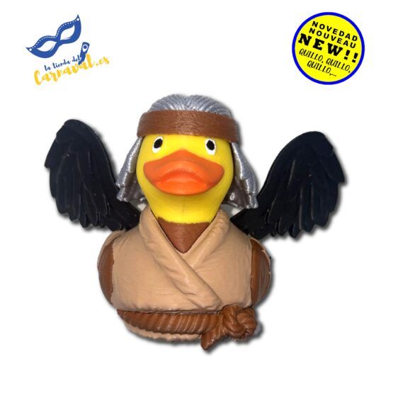 Pato Carnavalero 3D (mod. 50) – Color y alegría en cada rincón