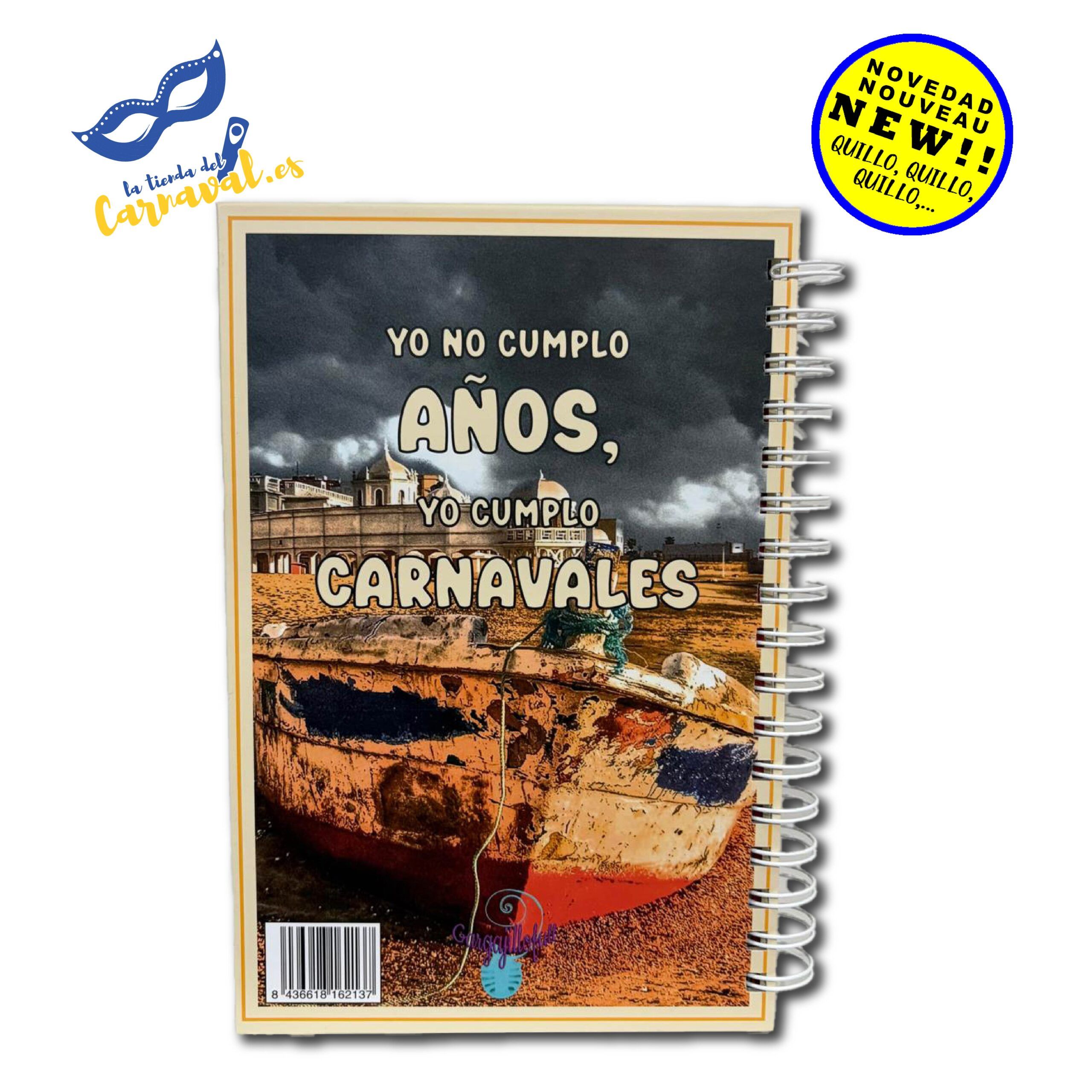 Agenda 2027 ‘Yo Cumplo Carnavales’: ¡vive el carnaval todo el año! - Imagen 2