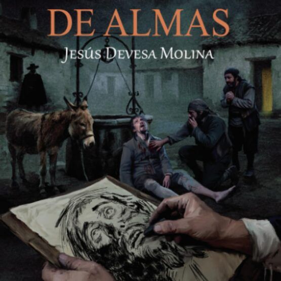 Libro El escultor de almas | Novela histórica sobre Ruiz Gijón y el alma del Barroco